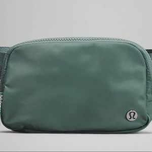 Lululemon Everywhere Belt Bag in Tidewater Teal. Brand new with tags
